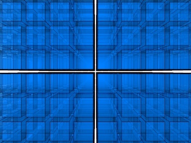 Cubes – Illustration