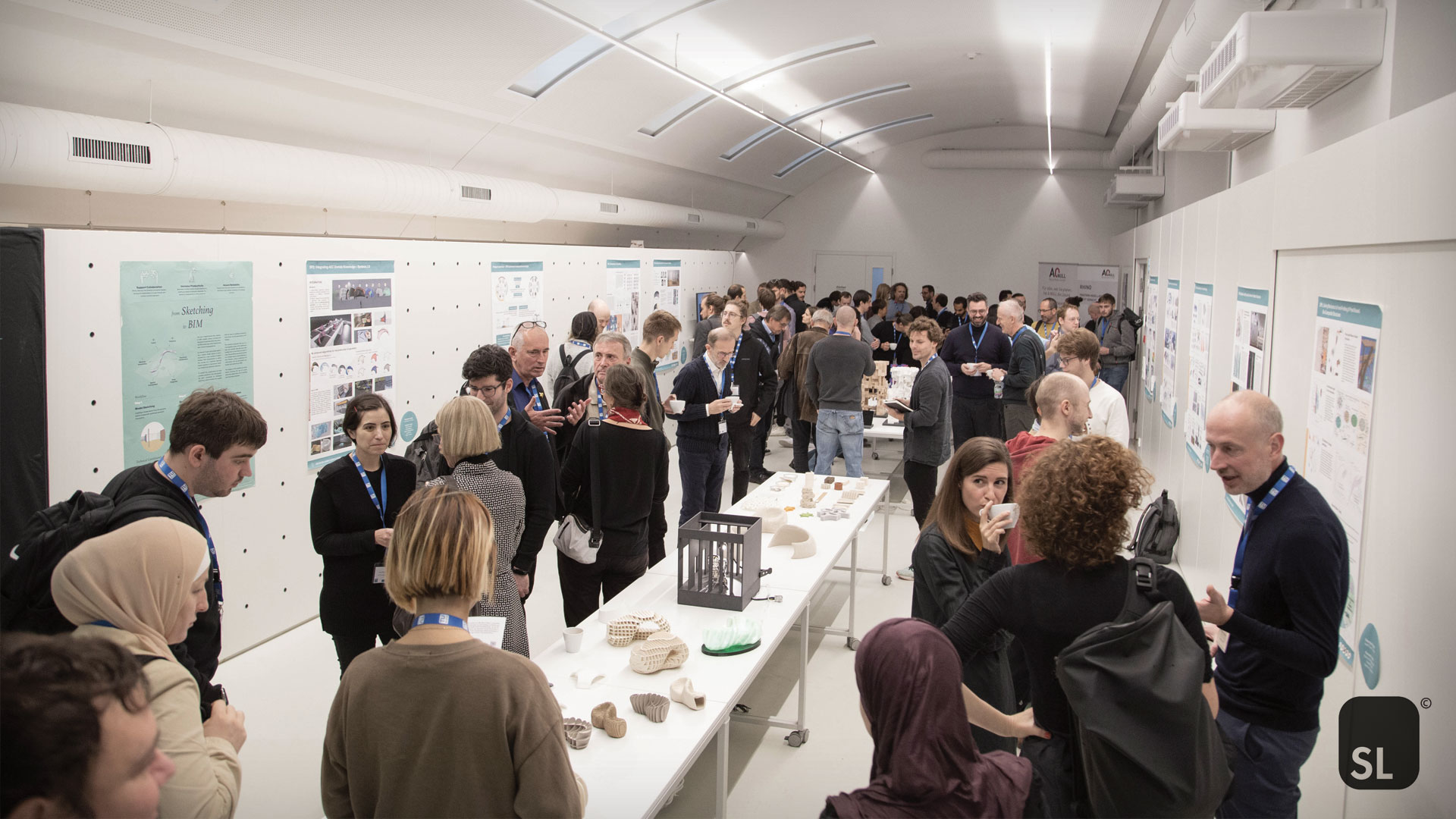 #54 Exhibition: GCD Symposium 2023