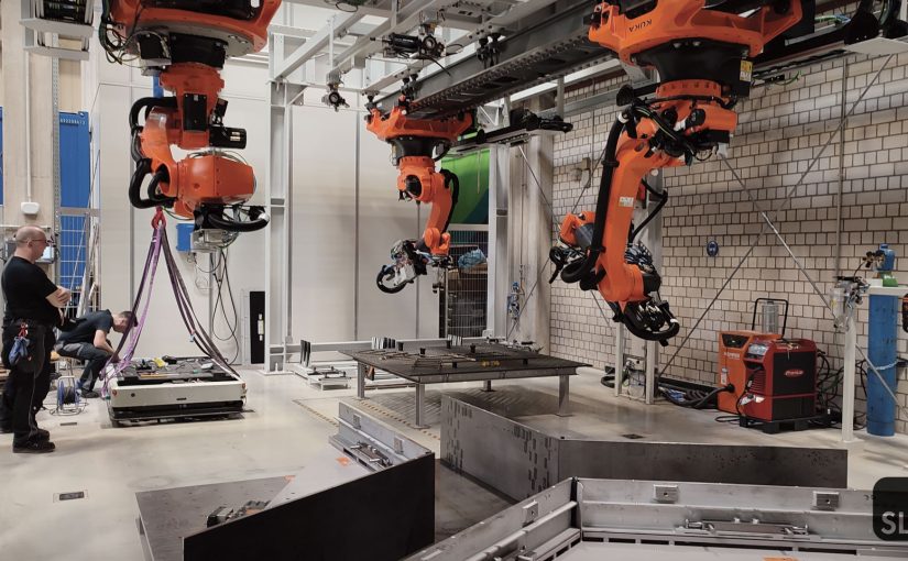 #90 Excursion: AdvanceAEC Network Meeting & SPP 2187 Closing Conference at Ruhr University Bochum