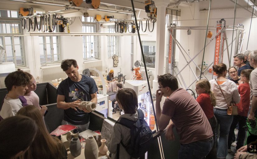 #95 Exhibition: Lange Nacht der Forschung 2026