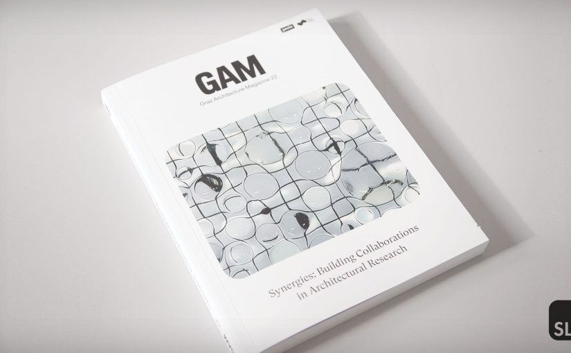 #99 Presentation: Graz Architecture Magazine 22