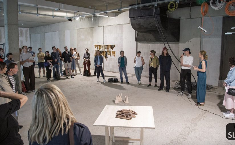 #101 Exhibition Opening „Oekologisches Ausprobieren“ Steirische Kulturinitiative