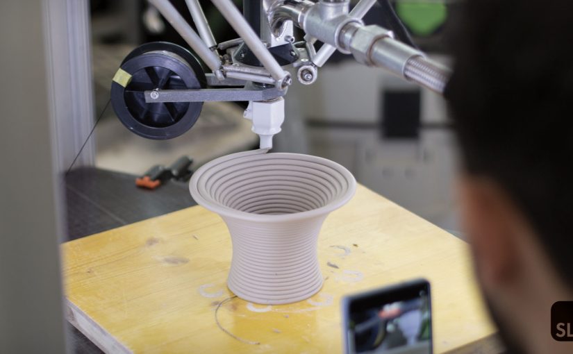 #104 Workshop and Presentation „Tensile Clay“ at eCAADe Conference Lübeck 2026