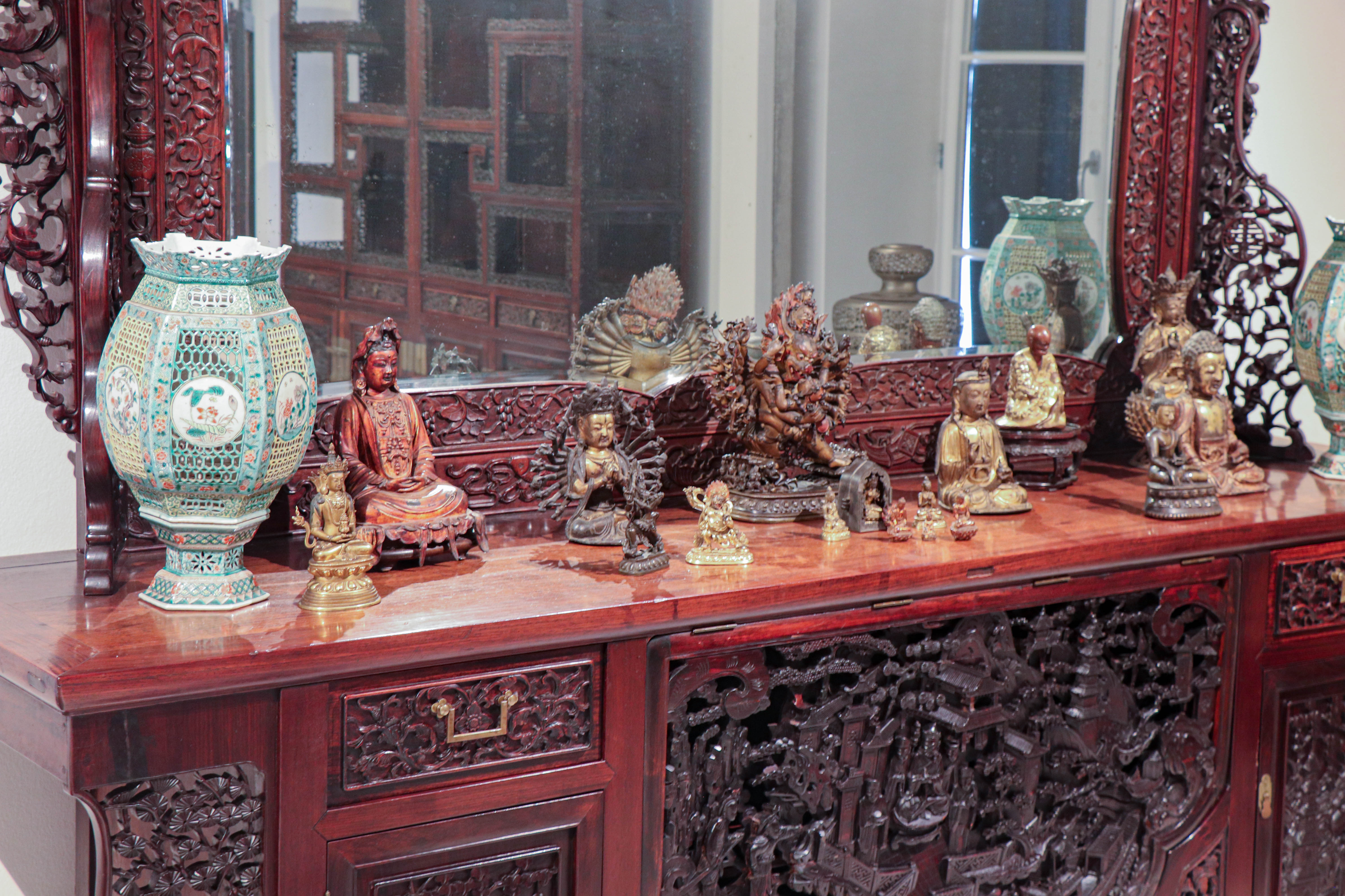 Image Dresser Arrangement