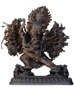 Vajra Bhairava_Thumbnail